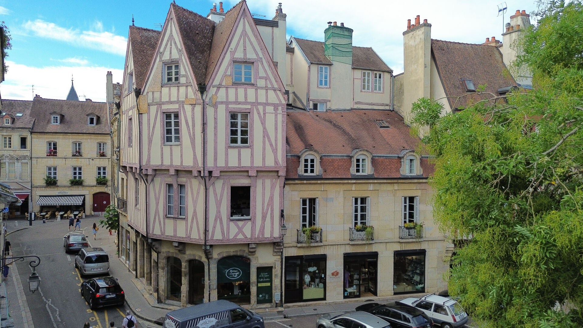 Agence immobilière de ACTIFS IMMOBILIERS