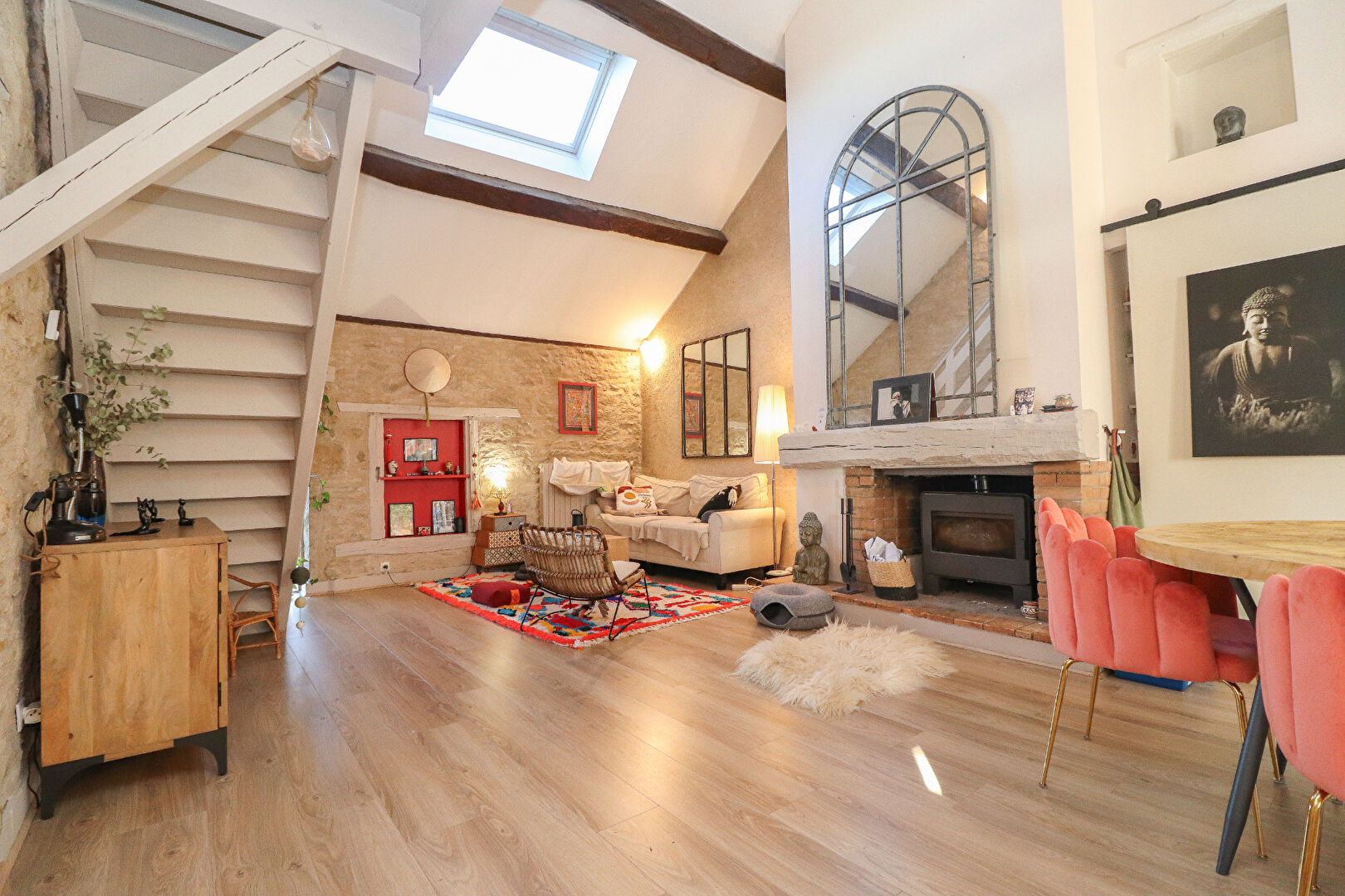 Agence immobilière de ACTIFS IMMOBILIERS