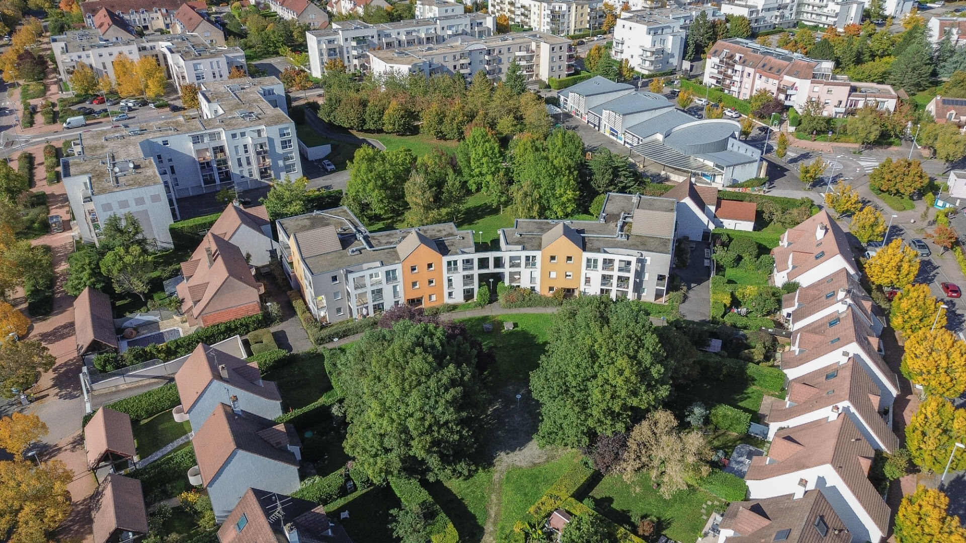 Agence immobilière de ACTIFS IMMOBILIERS