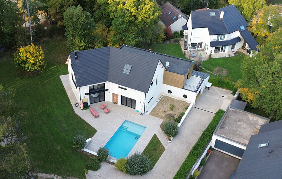 MAISON D'EXCEPTION TYPE 8 - VELARS SUR OUCHE