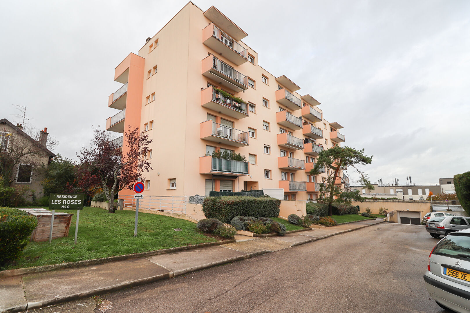APPARTEMENT TYPE 2 - DIJON