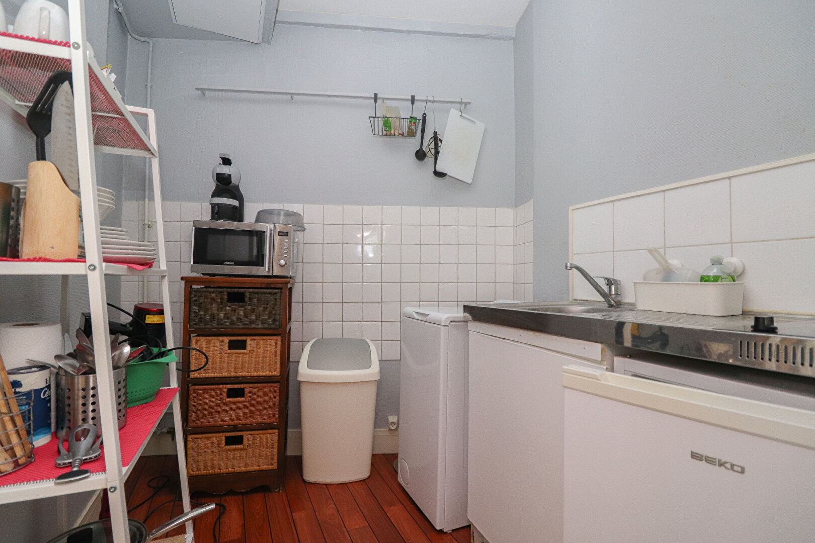Photo APPARTEMENT TYPE 2 - DIJON CENTRE-VILLE image 3/6