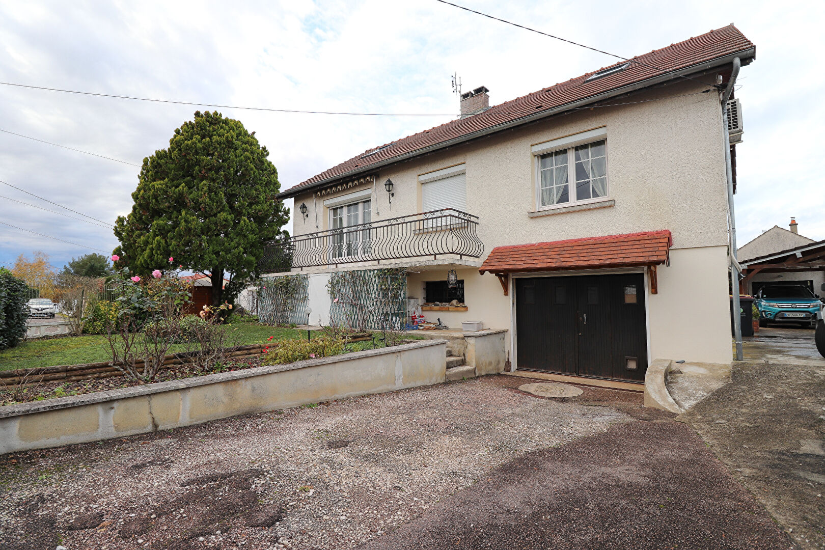 MAISON TYPE 5 - GURGY GUE DE LA BAUME