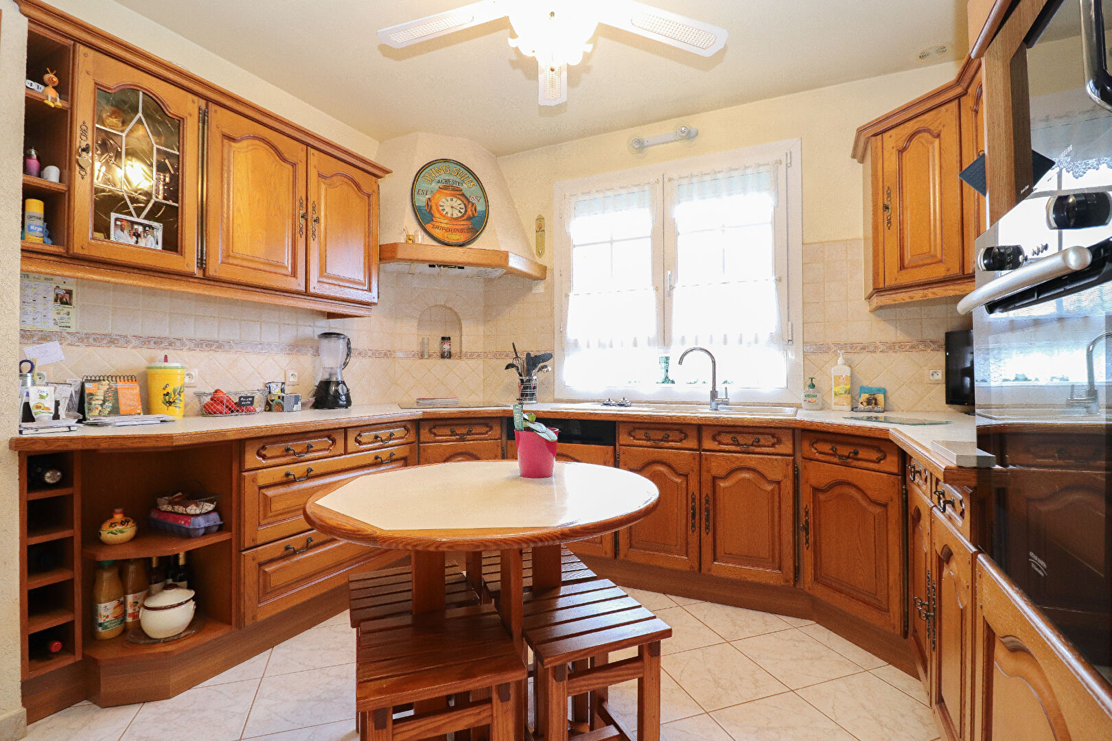 Photo MAISON TYPE 5 - GURGY GUE DE LA BAUME image 3/6