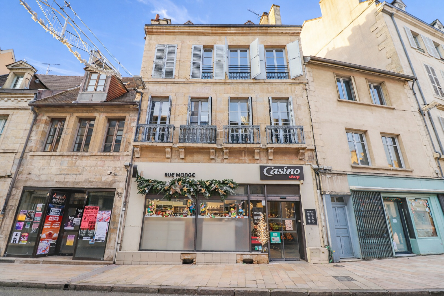 Agence immobilière de ACTIFS IMMOBILIERS