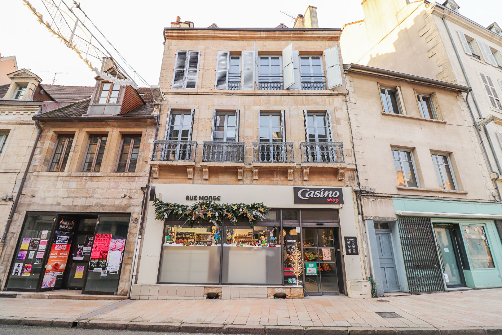 Agence immobilière de ACTIFS IMMOBILIERS