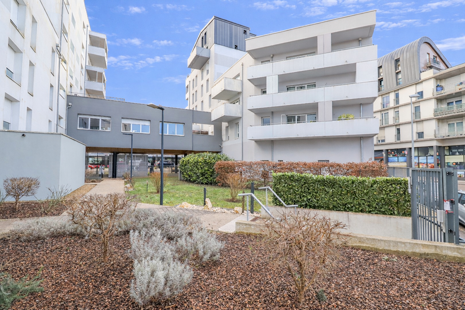 Agence immobilière de ACTIFS IMMOBILIERS