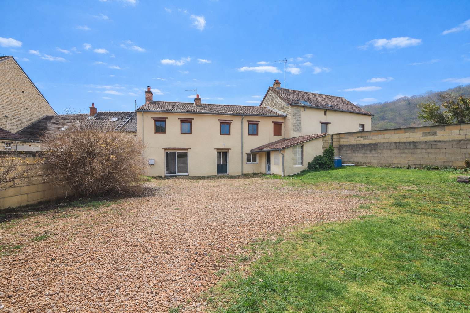 Agence immobilière de ACTIFS IMMOBILIERS