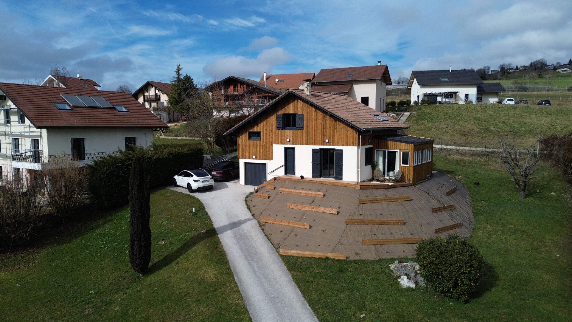 Agence immobilière de ACTIFS IMMOBILIERS