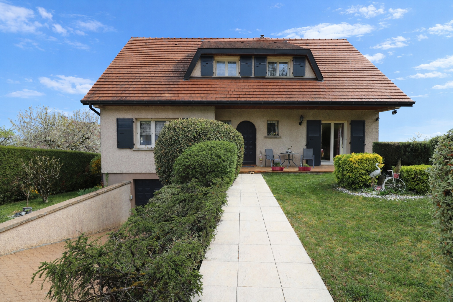 Agence immobilière de ACTIFS IMMOBILIERS