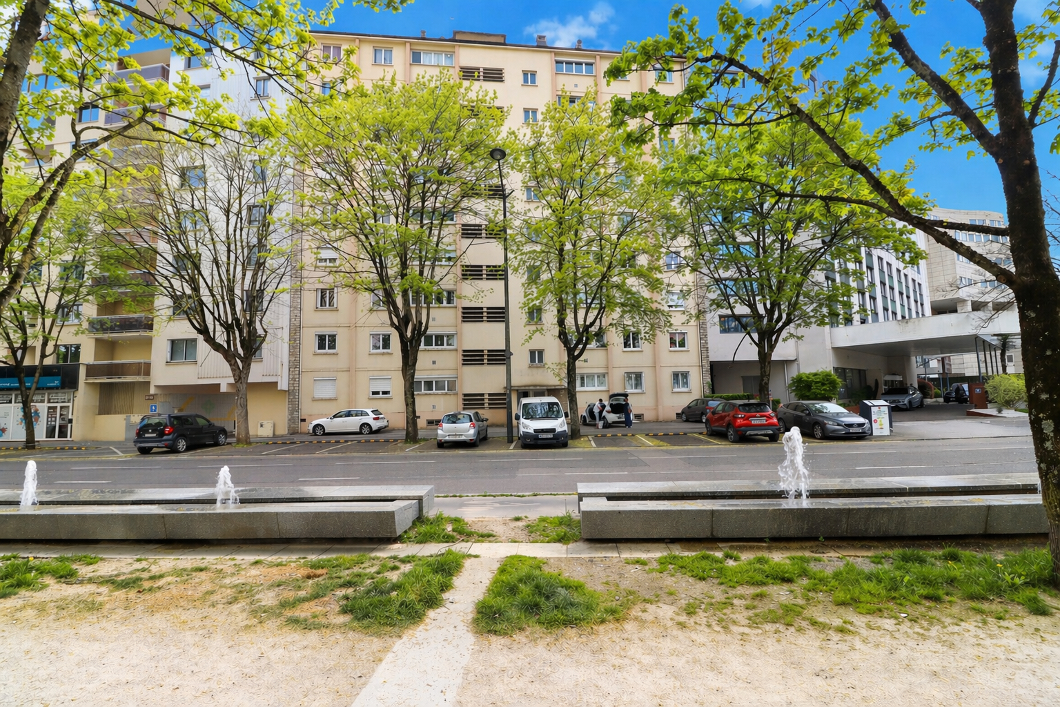 Agence immobilière de ACTIFS IMMOBILIERS