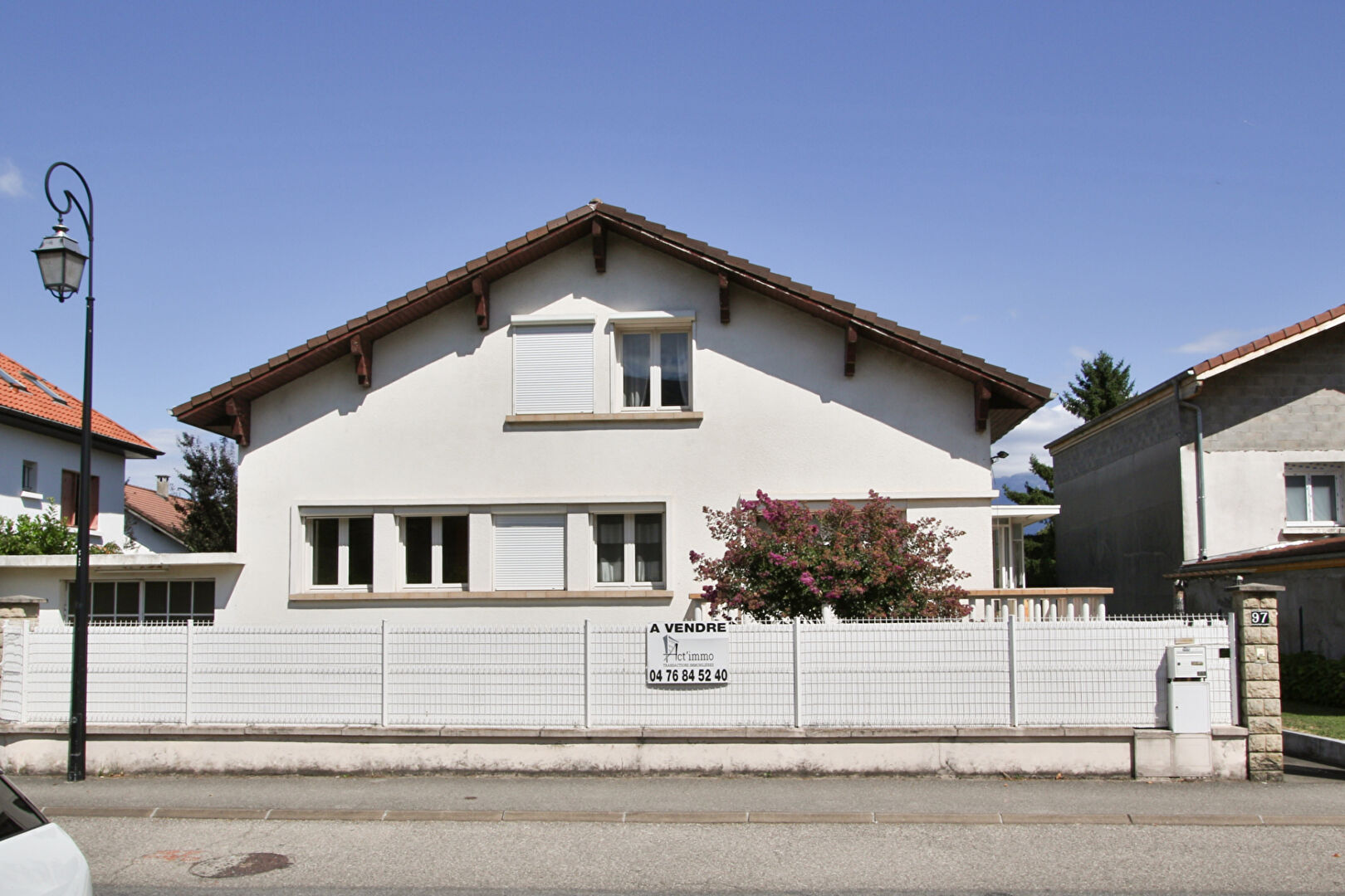 Agence immobilière de Act immo - Act'immo