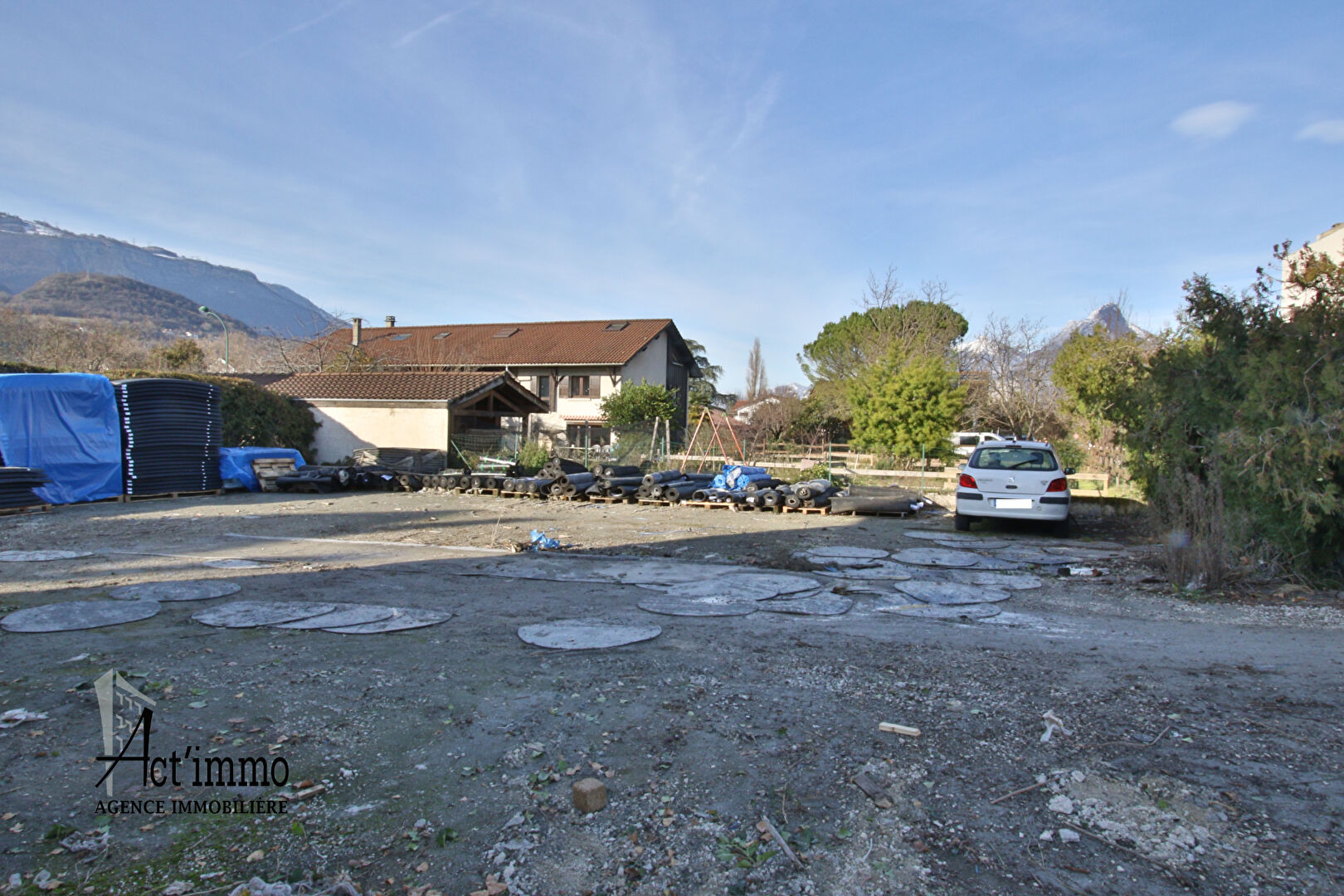 Agence immobilière de Act immo - Act'immo