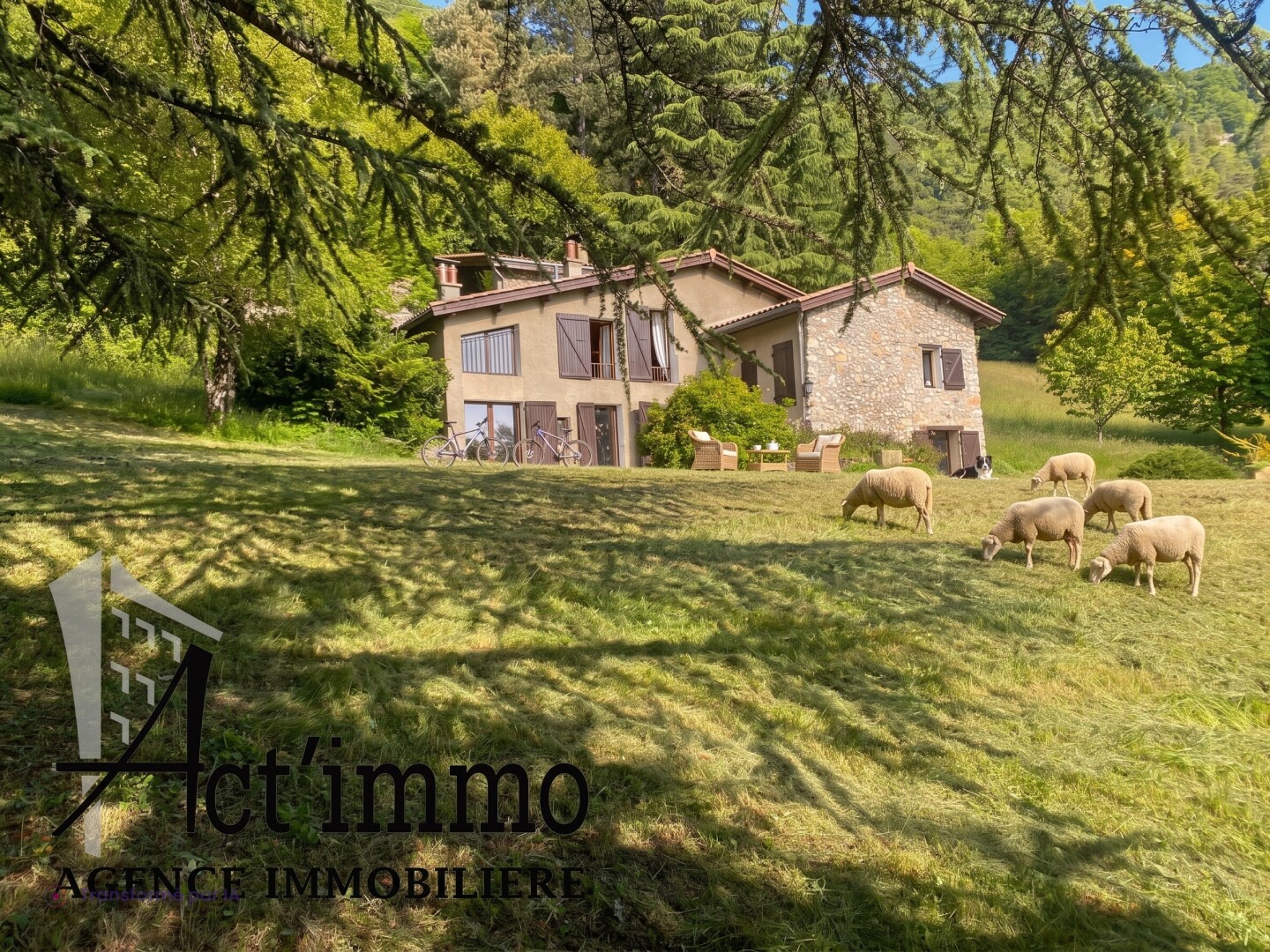 Agence immobilière de Act immo - Act'immo