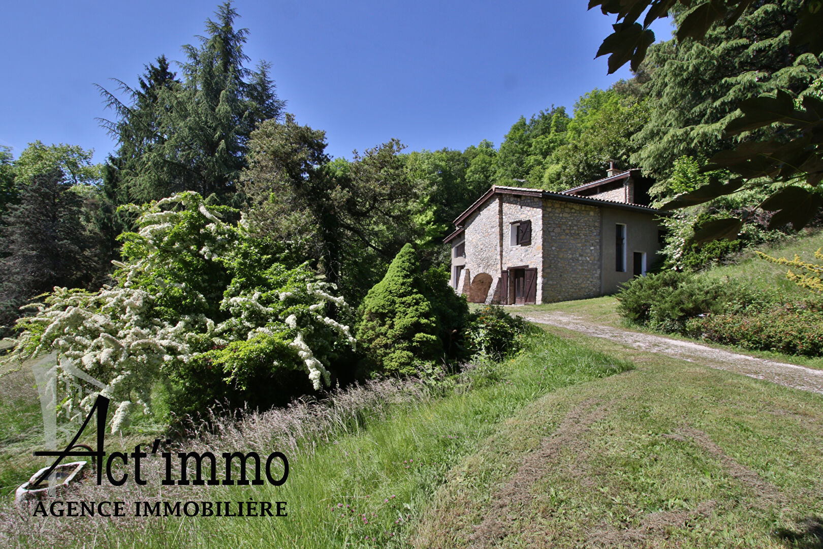Agence immobilière de Act immo - Act'immo