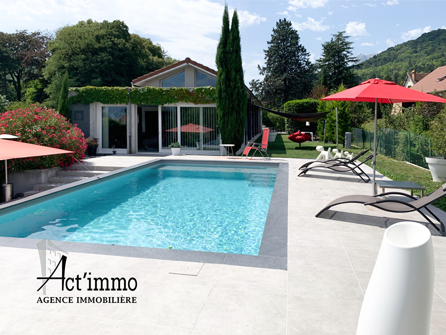 Agence immobilière de Act immo - Act'immo