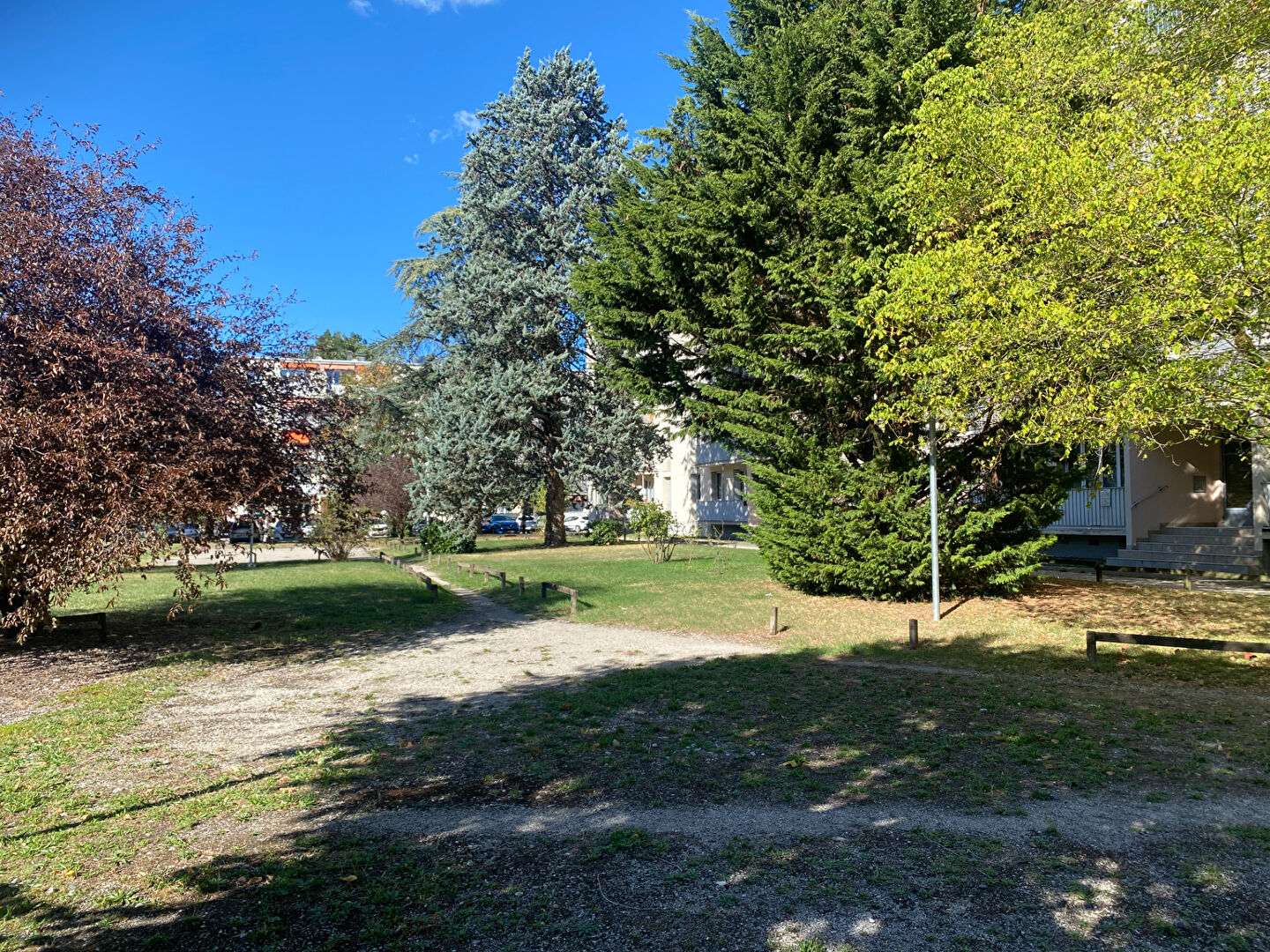 Appartement 3 pièces à vendre à Seyssinet-Pariset - Idéal investisseur