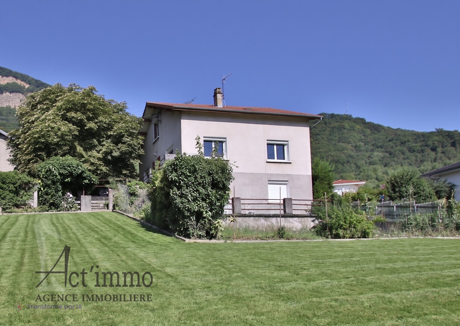 Agence immobilière de Act immo - Act'immo