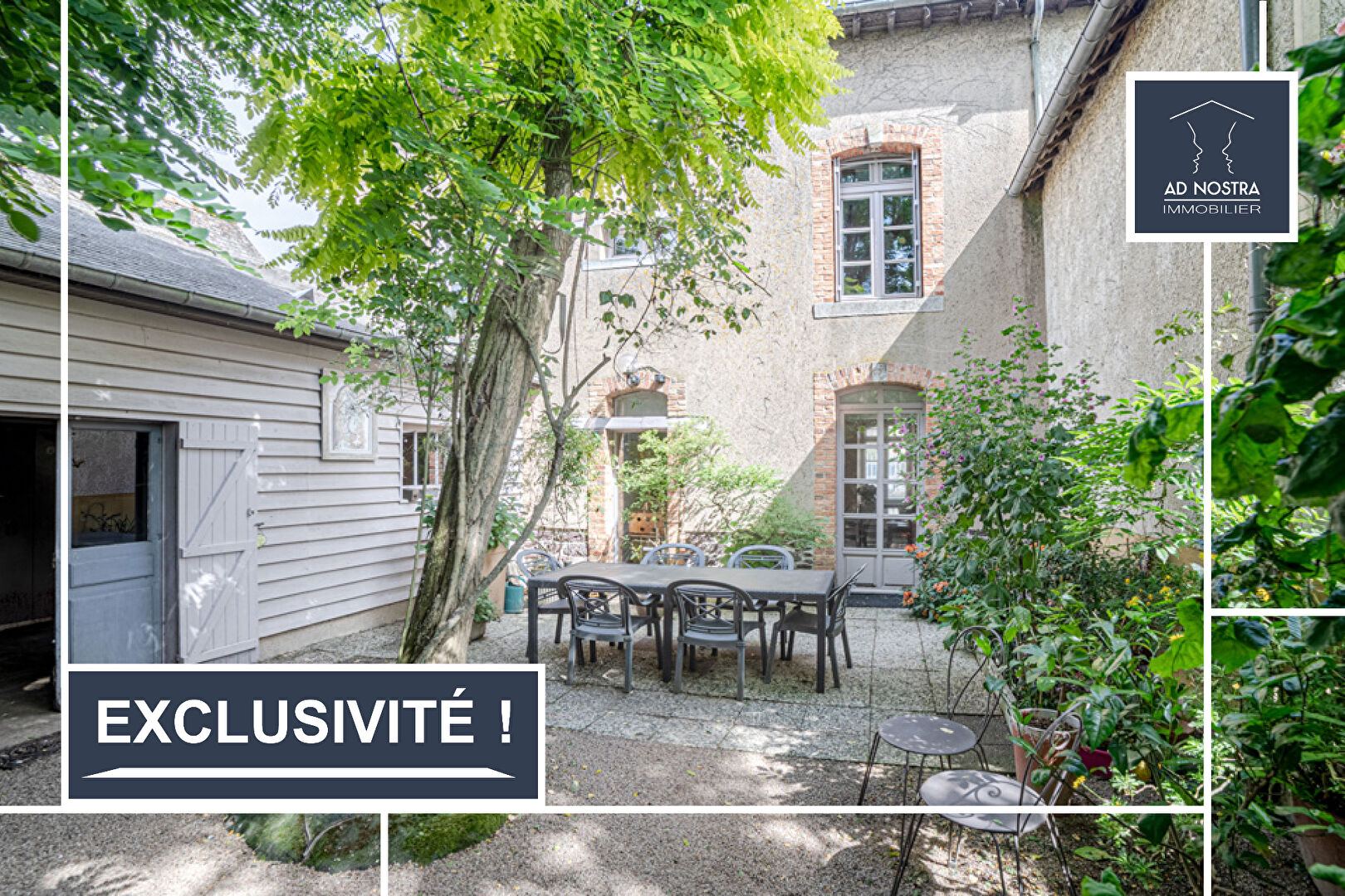 Agence immobilière de AD NOSTRA IMMOBILIER