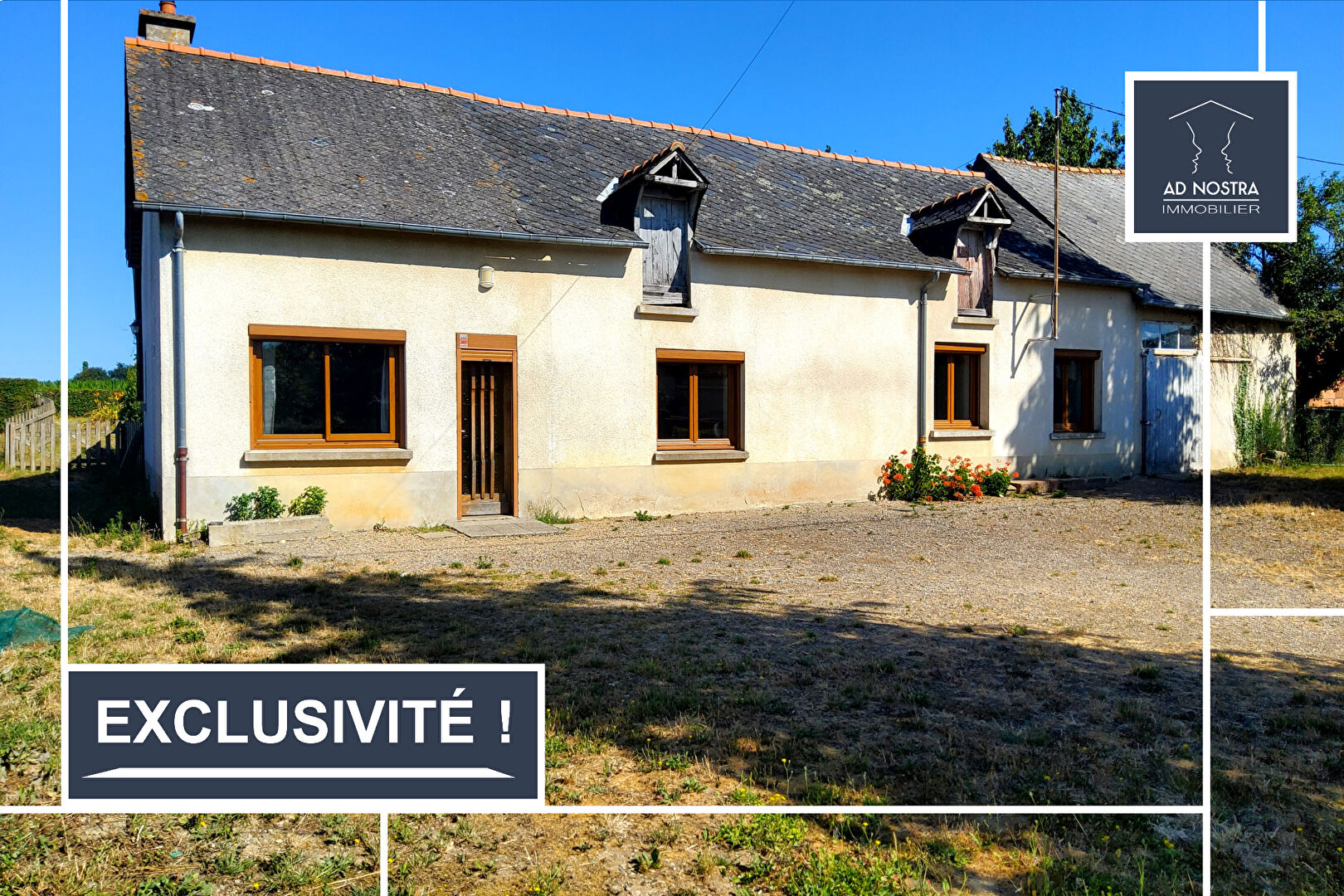 Agence immobilière de AD NOSTRA IMMOBILIER