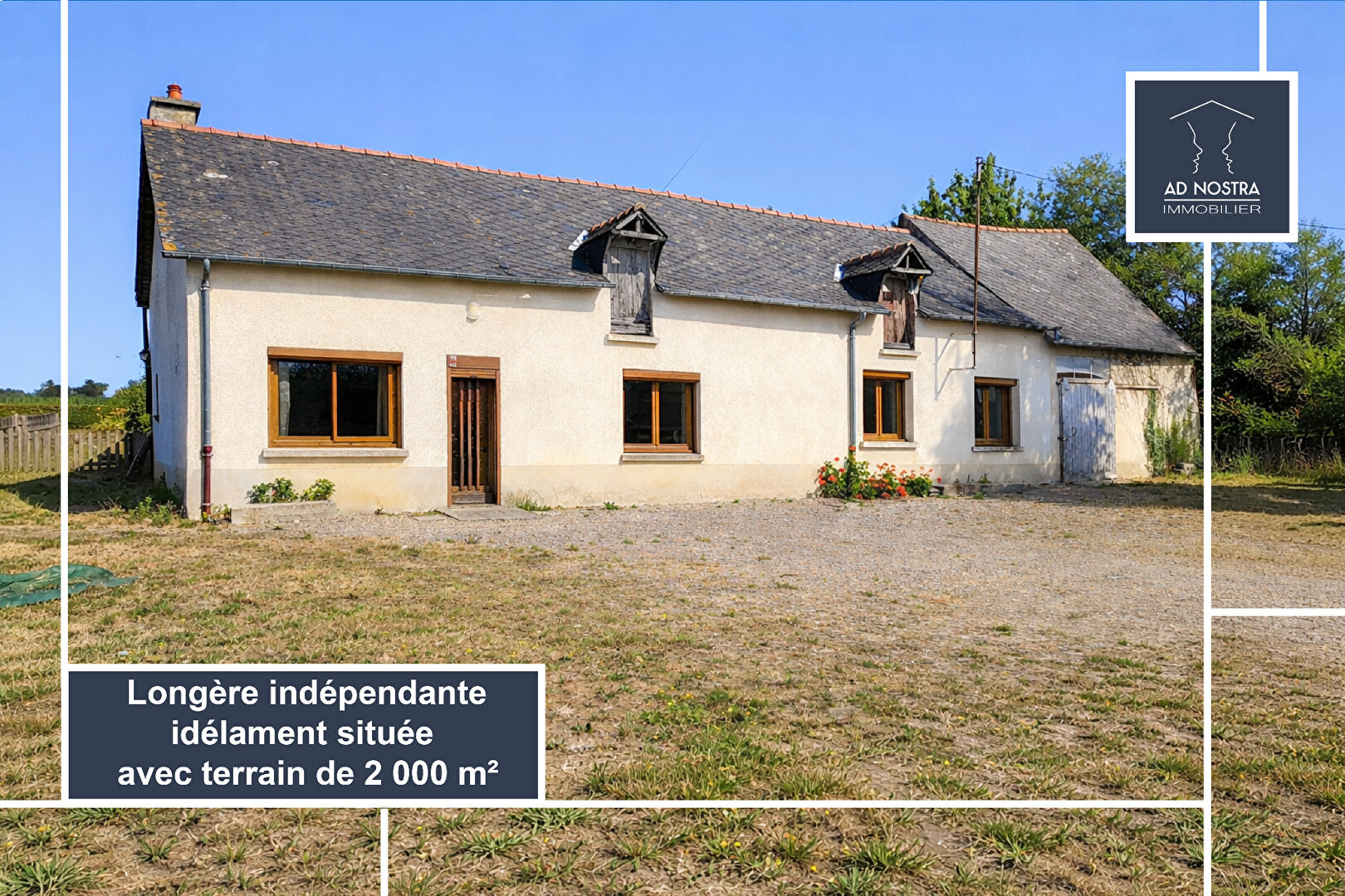 Agence immobilière de AD NOSTRA IMMOBILIER