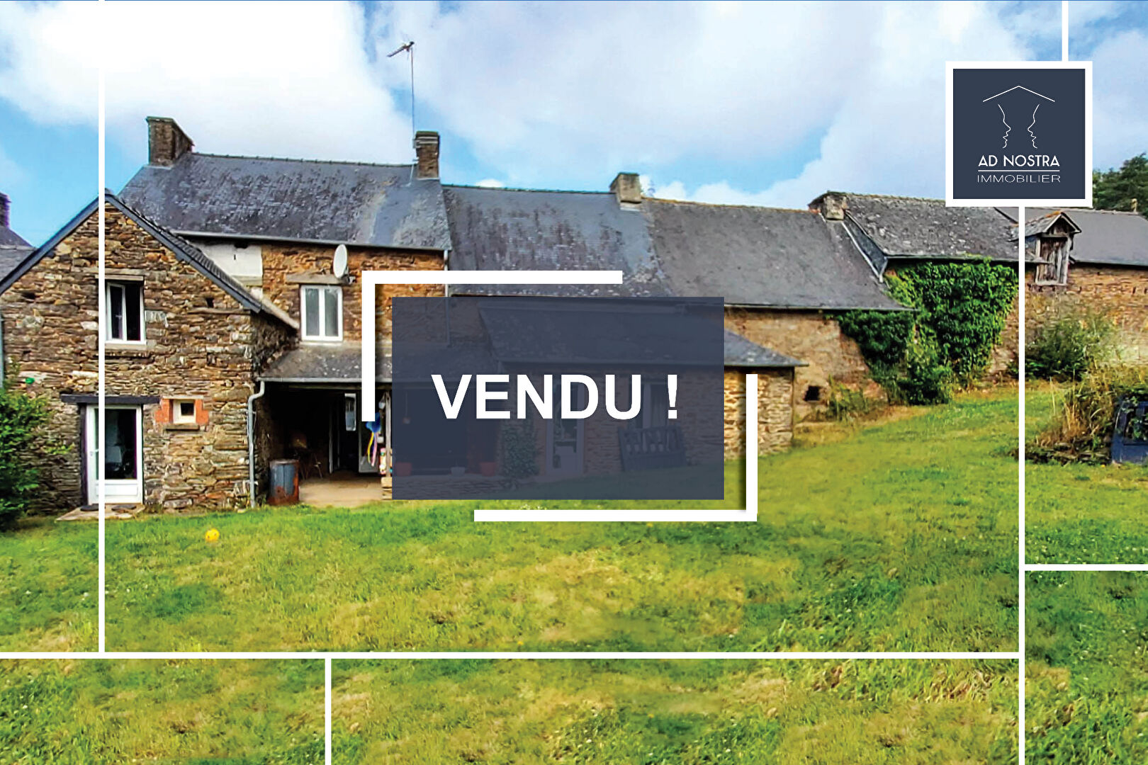 Agence immobilière de AD NOSTRA IMMOBILIER