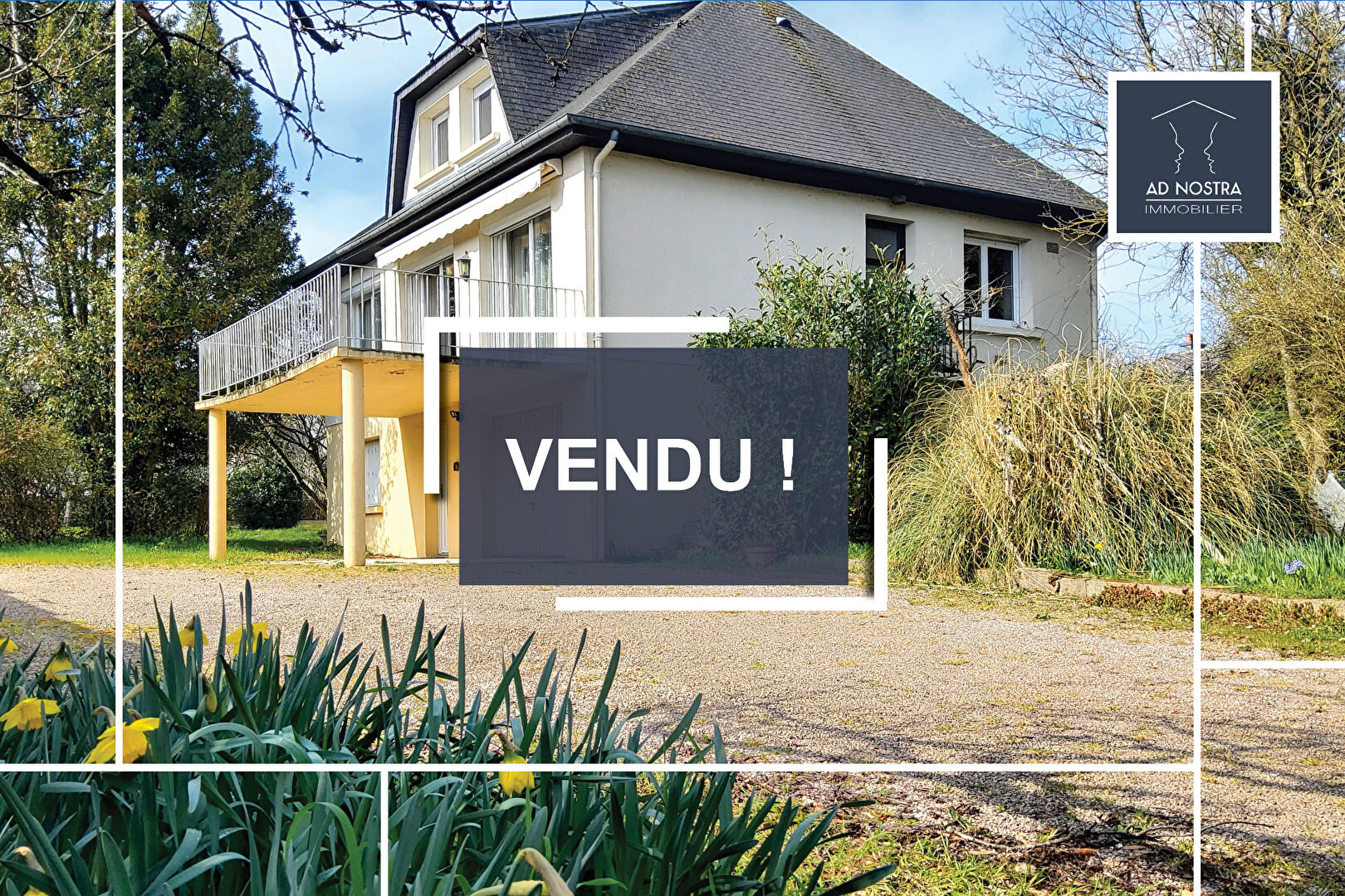 Agence immobilière de AD NOSTRA IMMOBILIER
