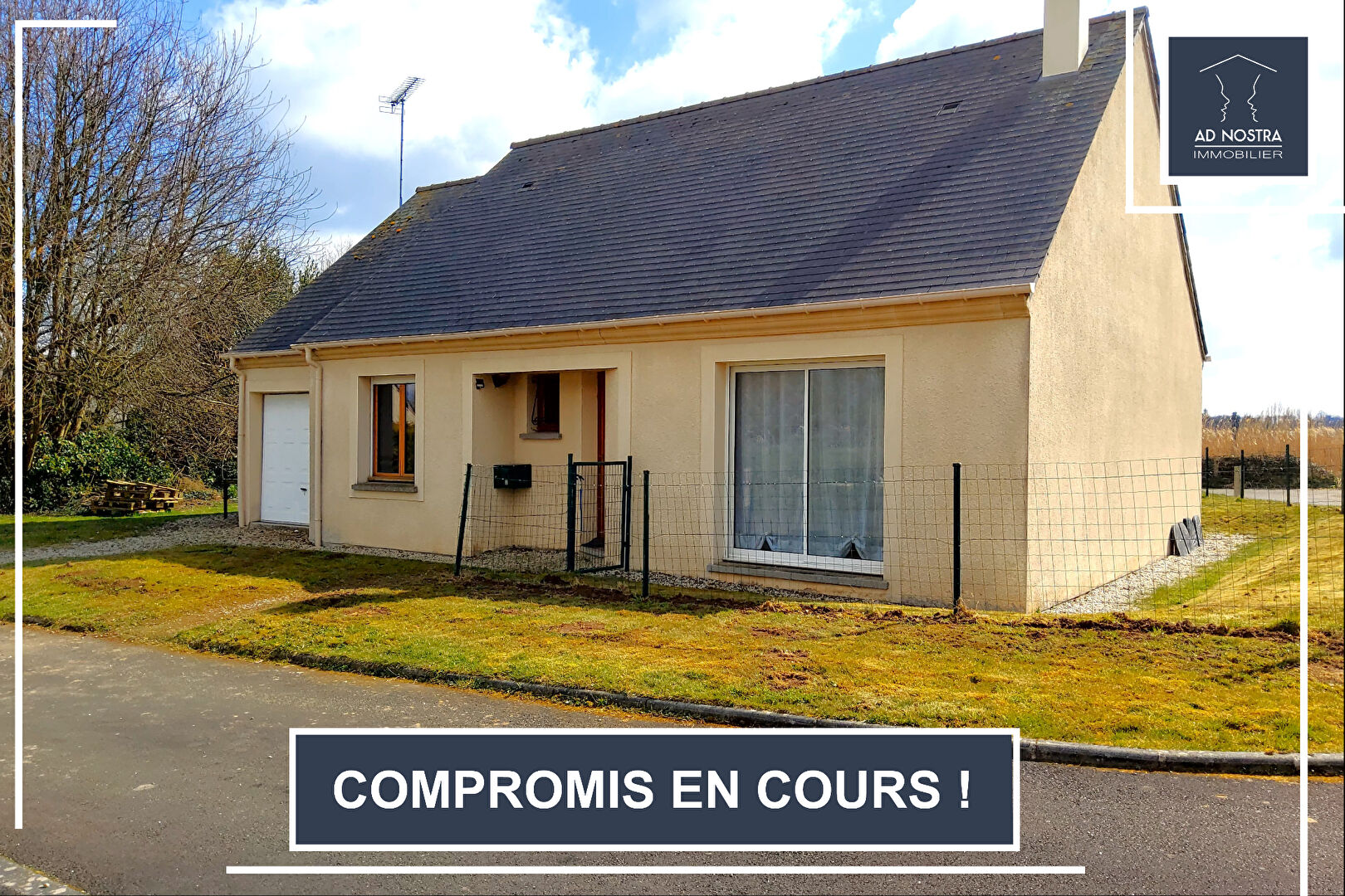 Agence immobilière de AD NOSTRA IMMOBILIER