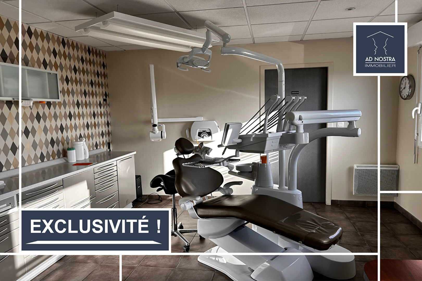 Agence immobilière de AD NOSTRA IMMOBILIER