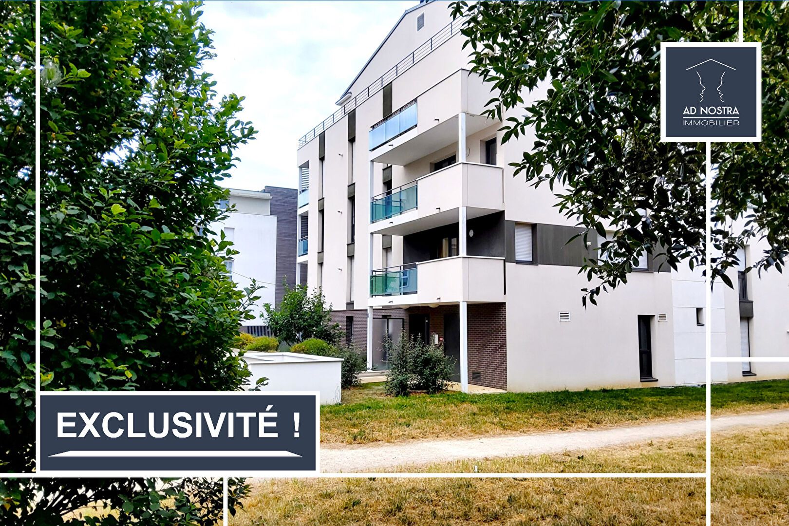 Agence immobilière de AD NOSTRA IMMOBILIER