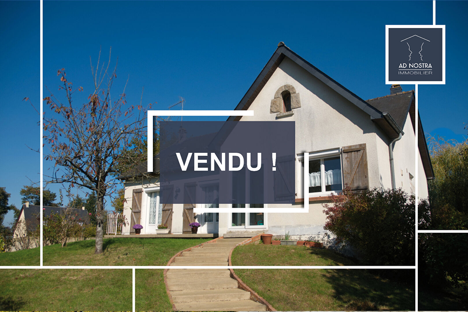 Agence immobilière de AD NOSTRA IMMOBILIER