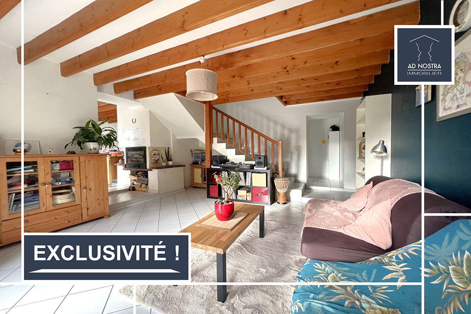 Agence immobilière de AD NOSTRA IMMOBILIER