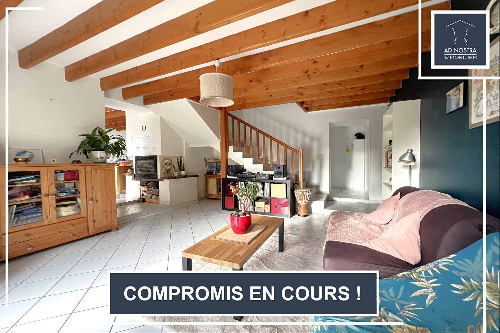 Agence immobilière de AD NOSTRA IMMOBILIER