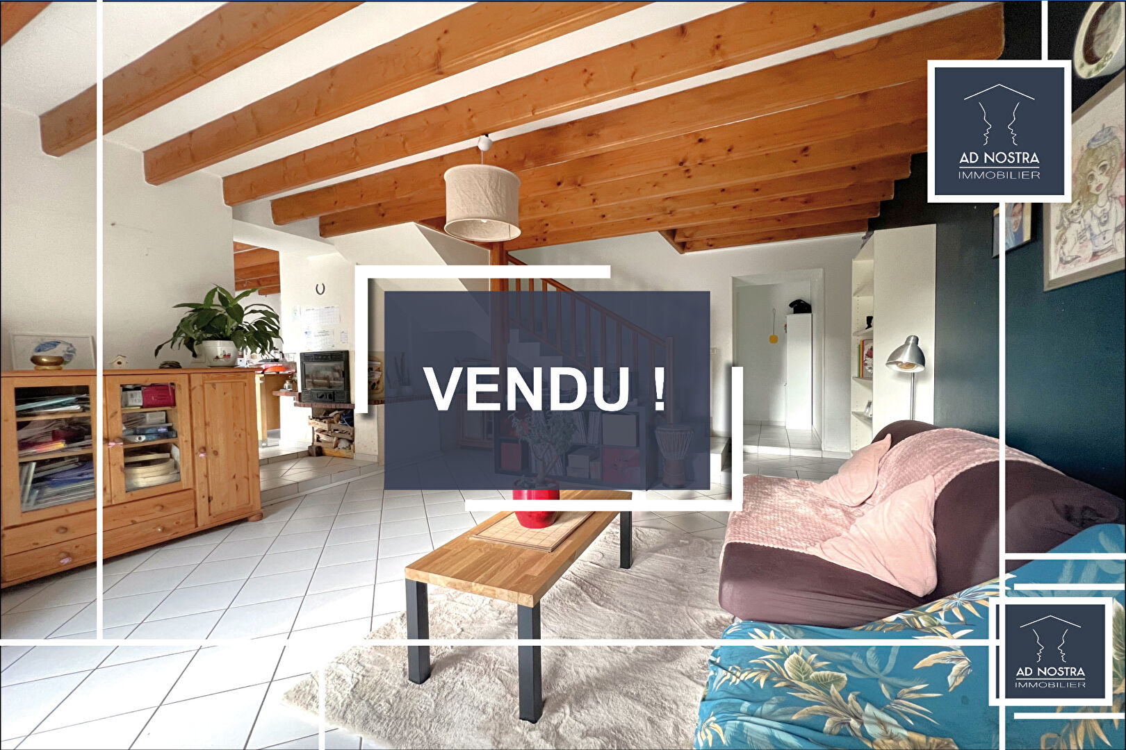 Agence immobilière de AD NOSTRA IMMOBILIER