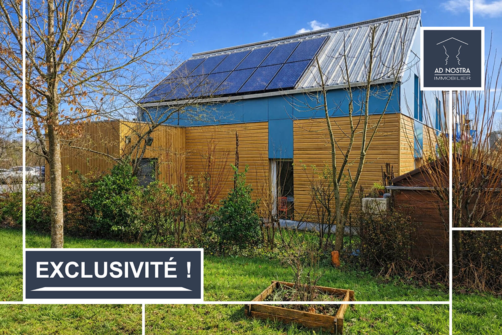 Agence immobilière de AD NOSTRA IMMOBILIER