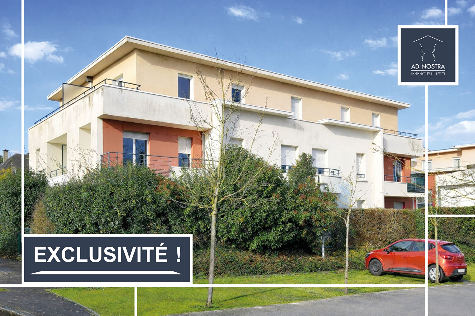 Agence immobilière de AD NOSTRA IMMOBILIER