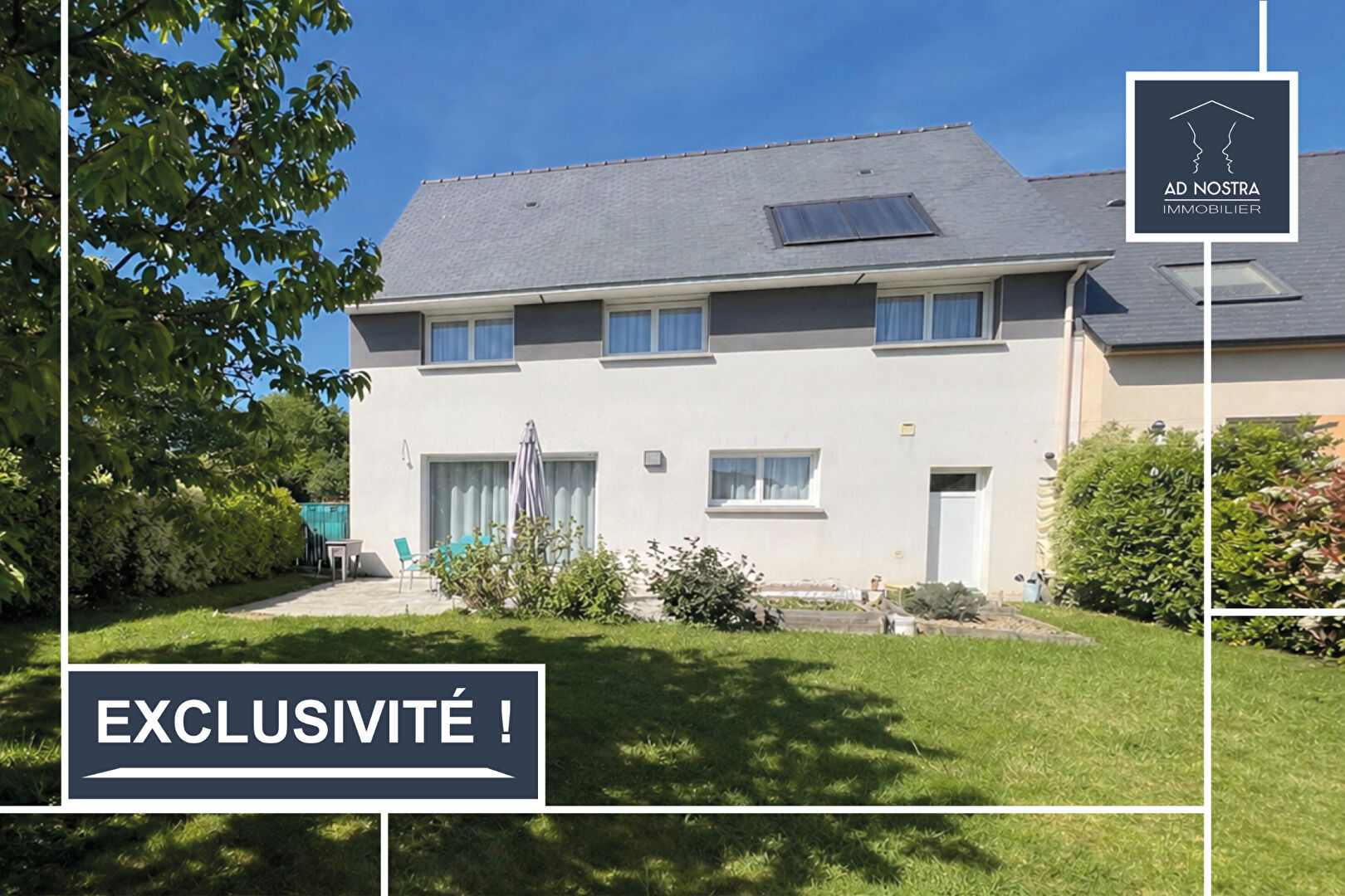 Agence immobilière de AD NOSTRA IMMOBILIER