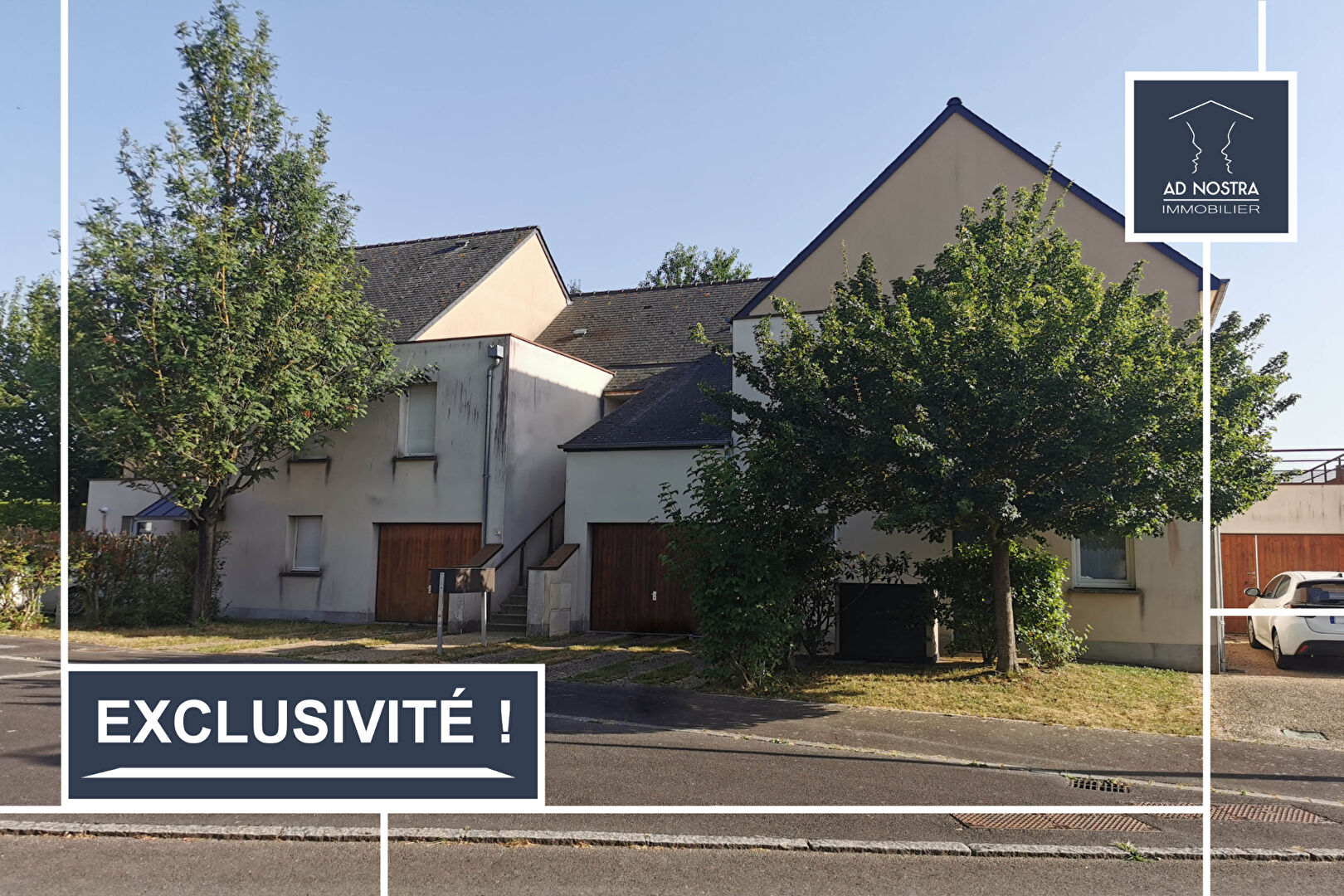 Appartement Breteil 3 pièce(s) 52.52 m2