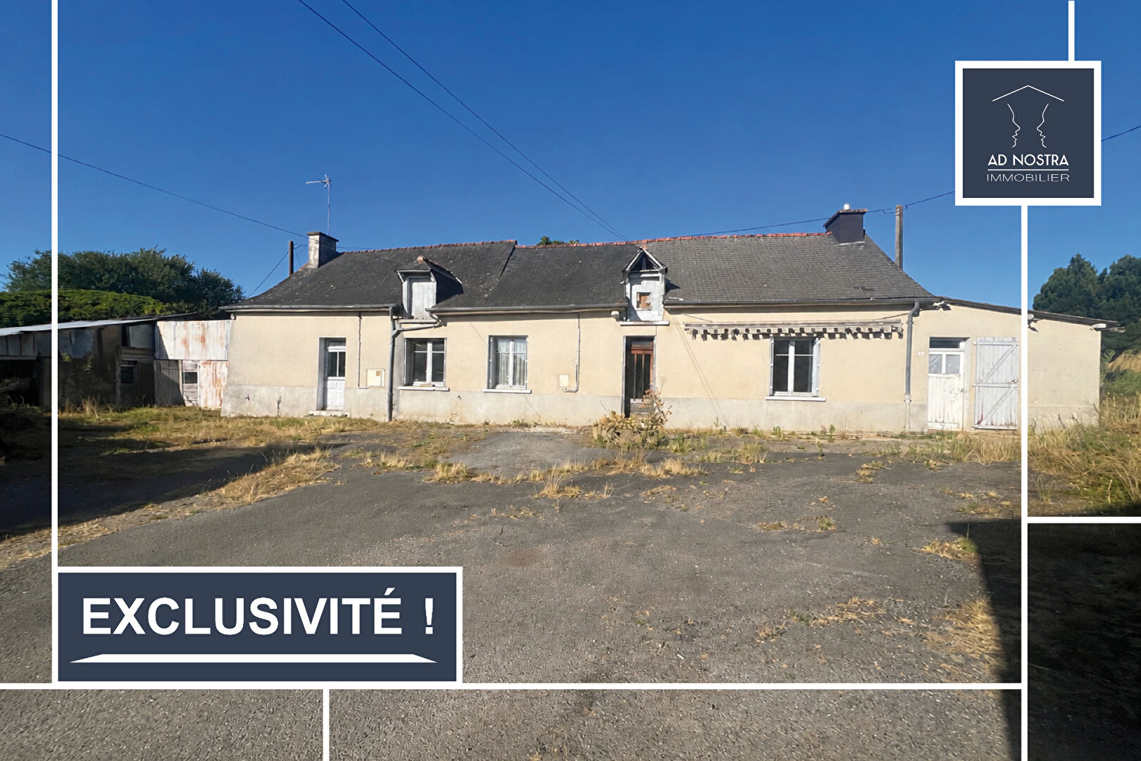 Agence immobilière de AD NOSTRA IMMOBILIER
