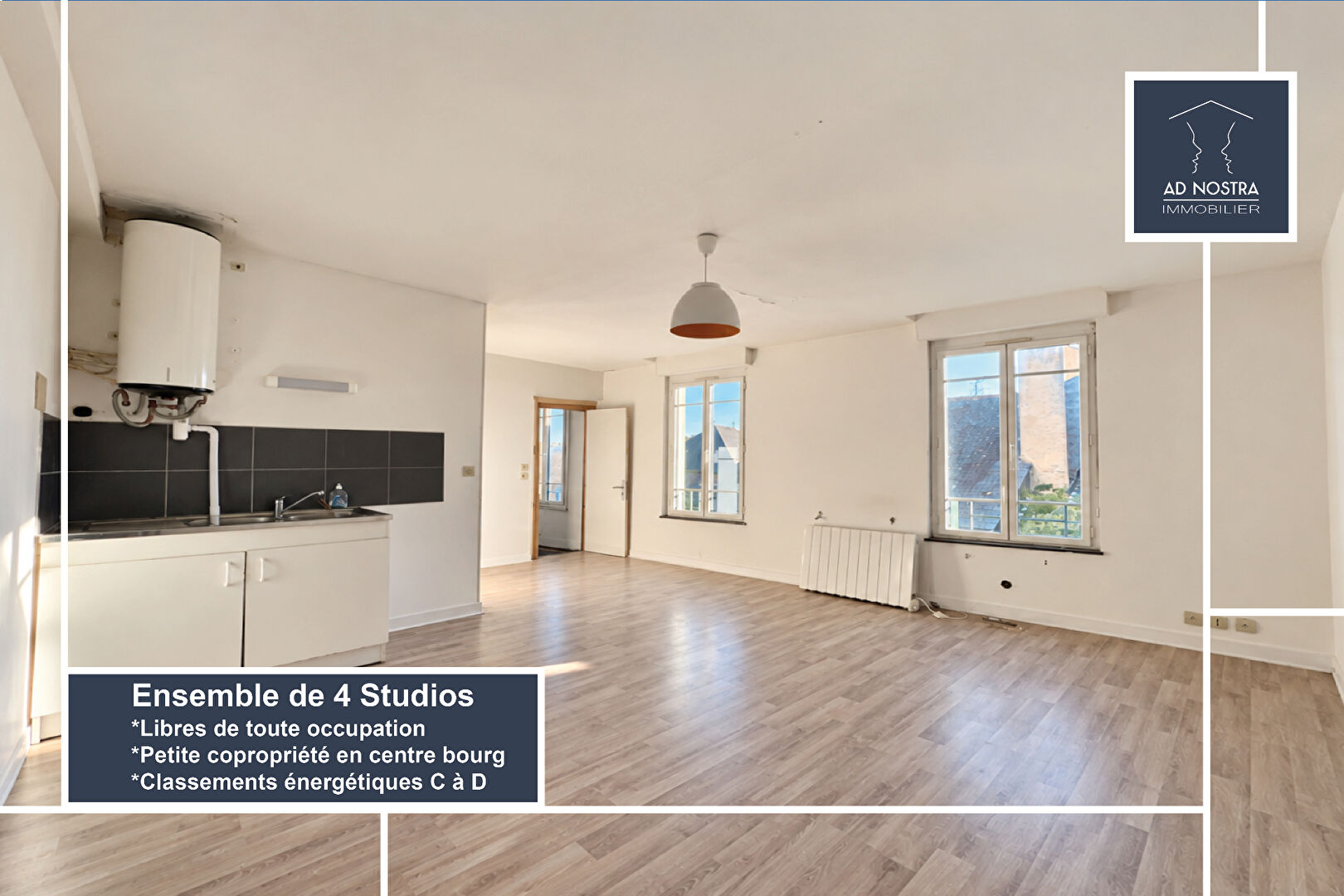Agence immobilière de AD NOSTRA IMMOBILIER