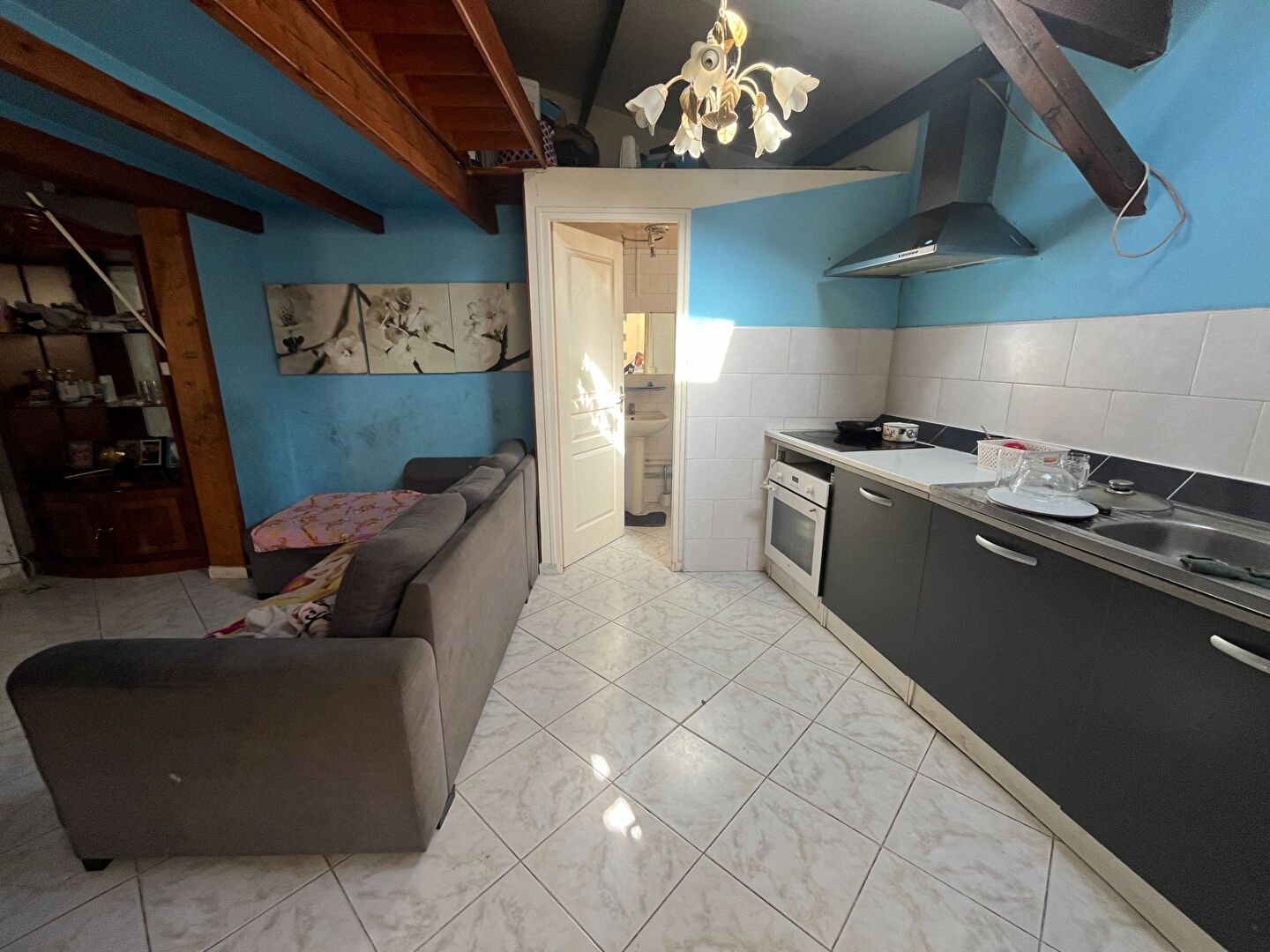 Photo IMMEUBLE 117 M2 - 3 T2 - SECTEUR LES BORELS image 1/6