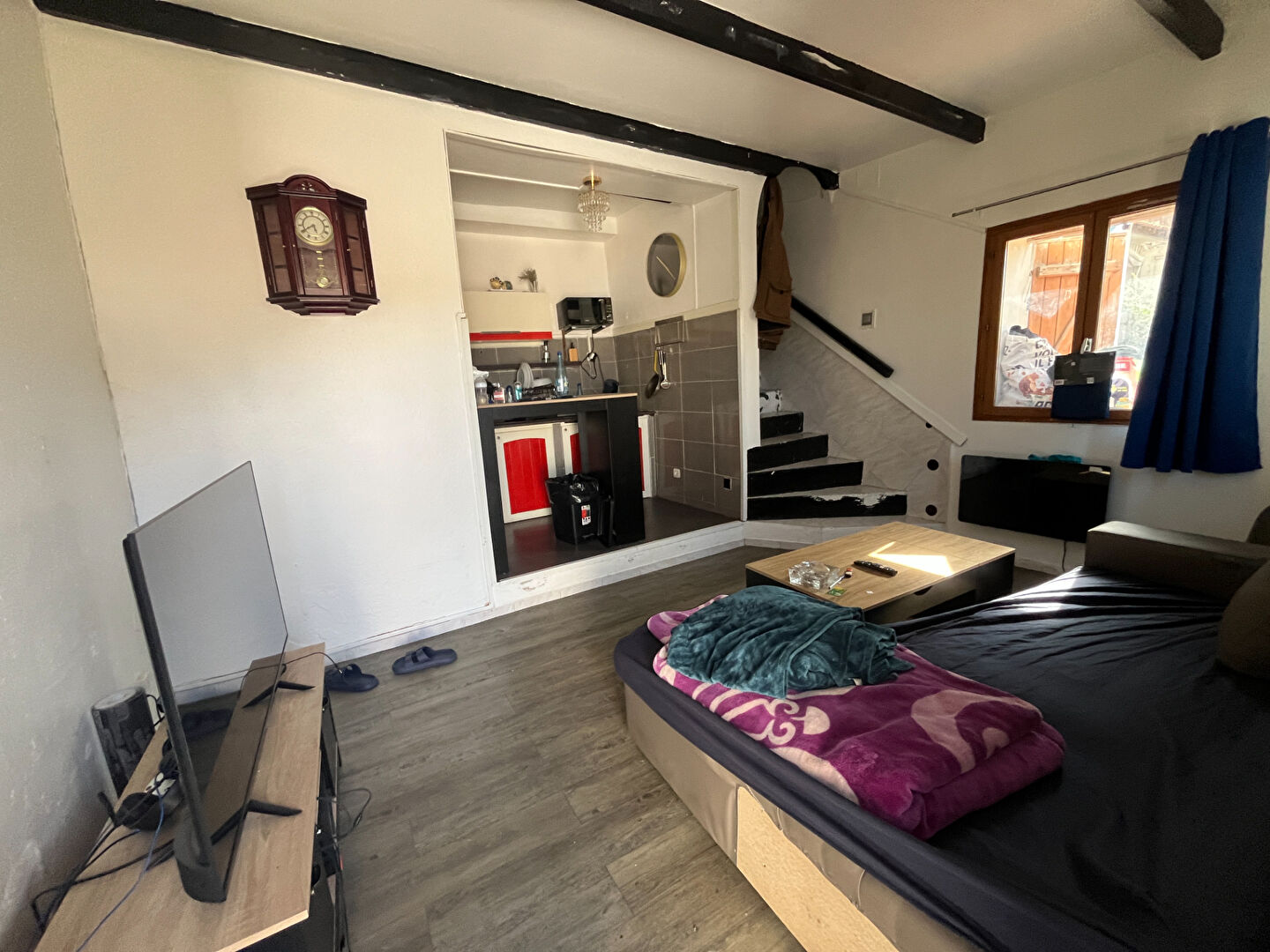 Photo IMMEUBLE 117 M2 - 3 T2 - SECTEUR LES BORELS image 6/6