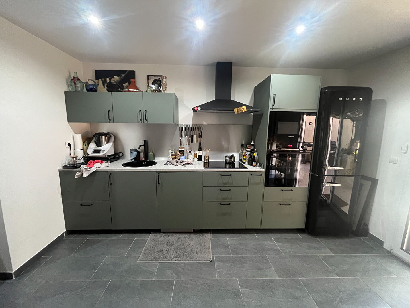 APPT. T3 - 77 M2 - SECTEUR STE MARTHE