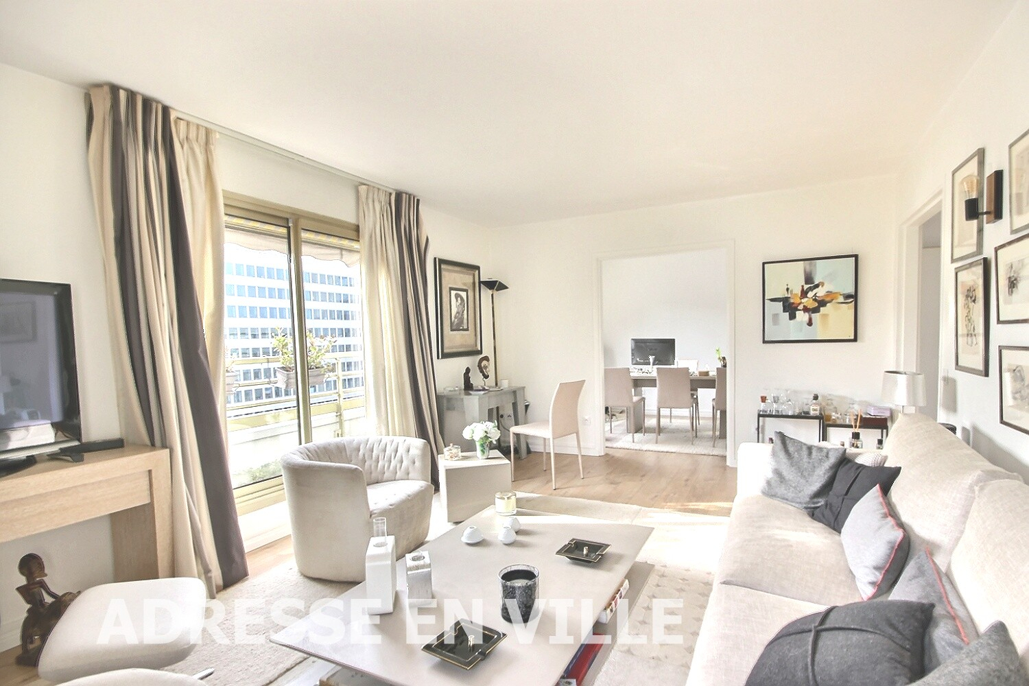 Photo Optez pour une résidence avec services : Etage élevé soleil sans à vis à vis image 3/6