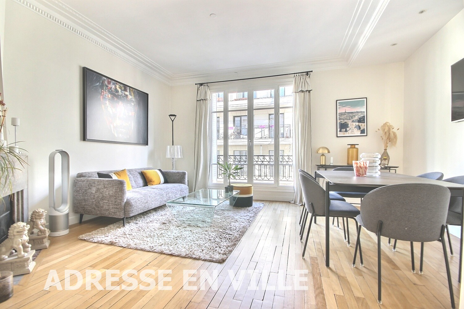 Agence immobilière de 
 ADRESSE EN VILLE - Adresse en ville 
