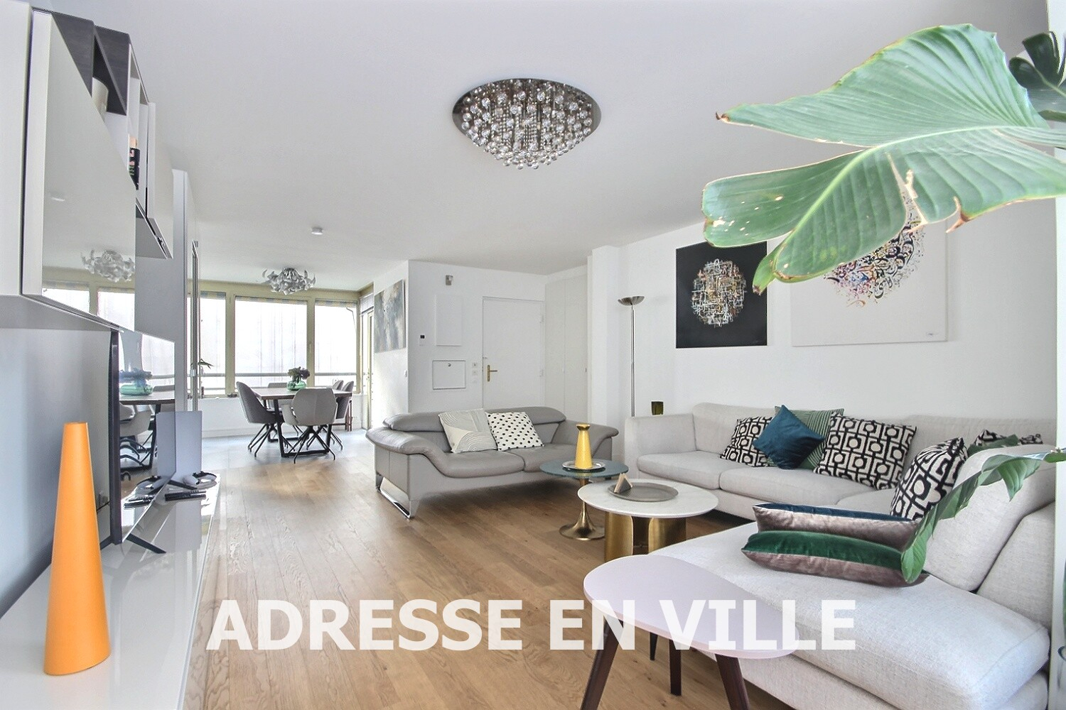 Agence immobilière de 
 ADRESSE EN VILLE - Adresse en ville 
