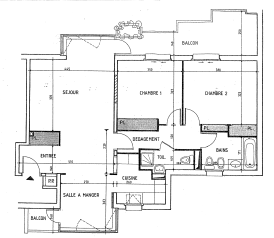 Photo Optez pour une résidence avec services. Superbe appartement de 83m2 et loggia. image 5/6