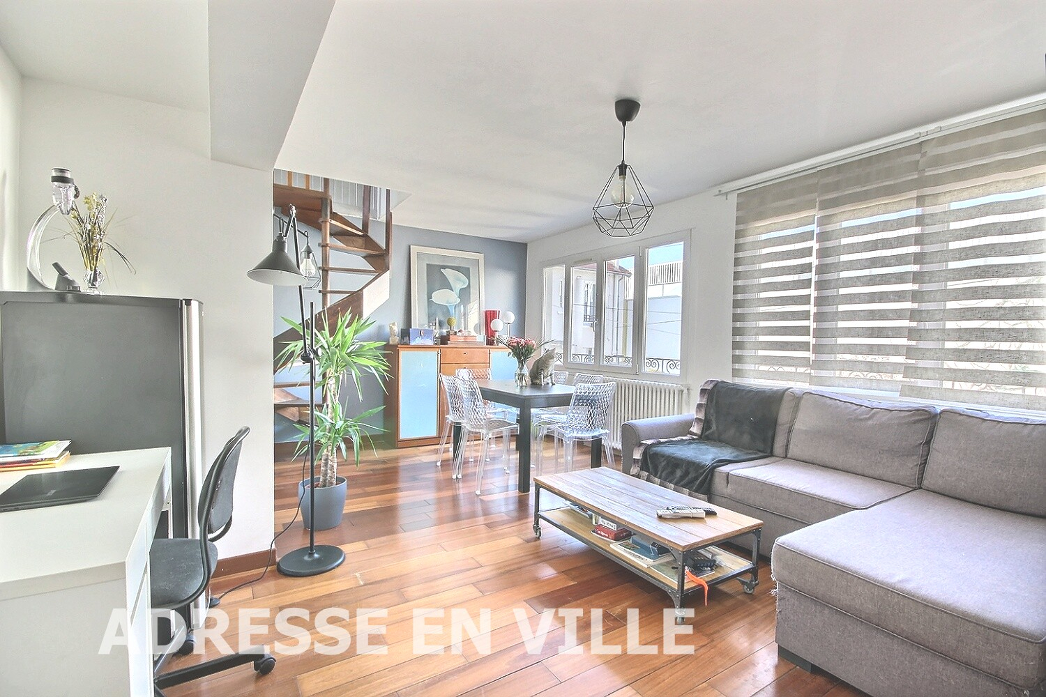 Maison de famille de 138m2