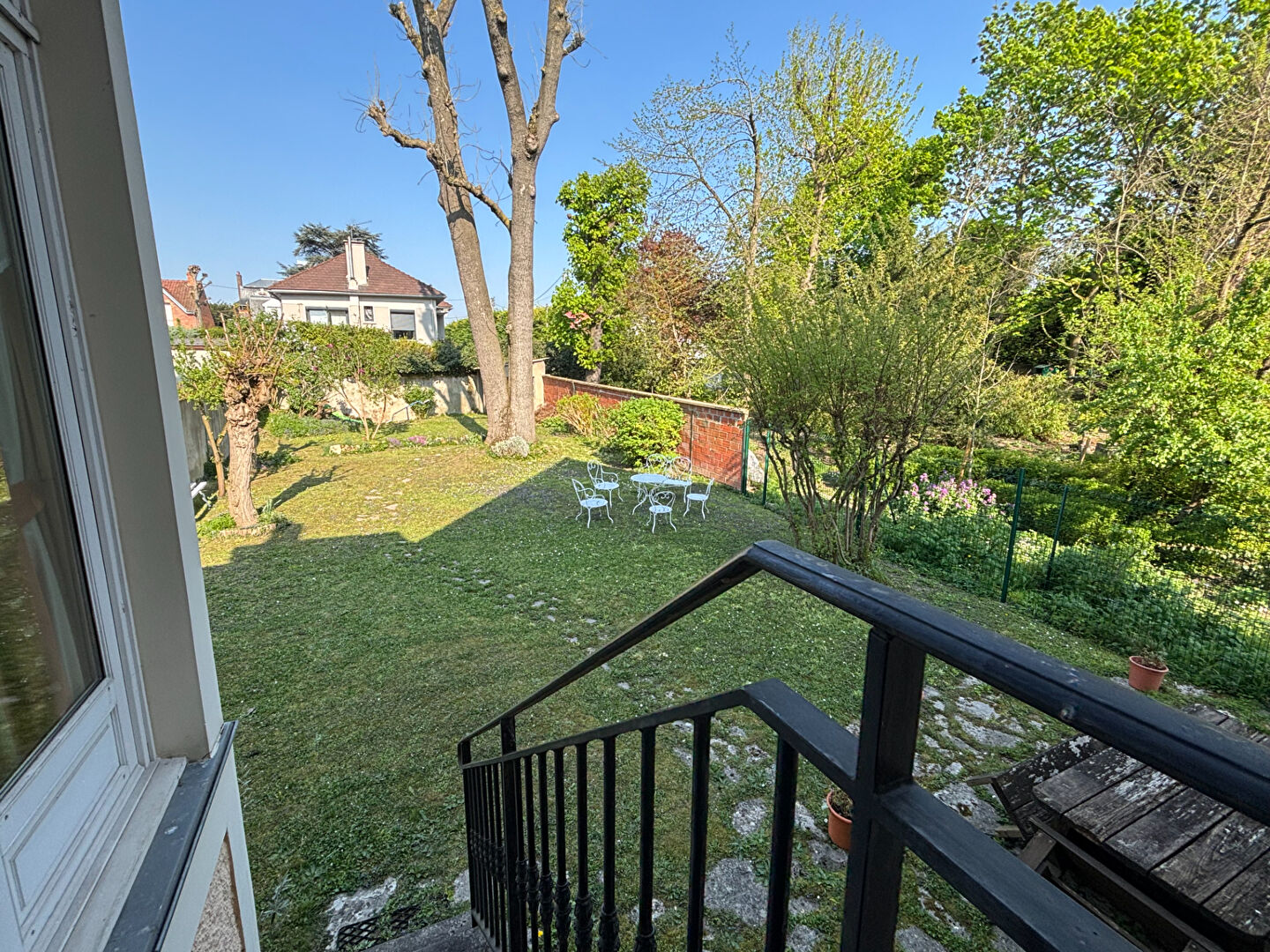 Photo Grande Meulière et son grand jardin image 3/6