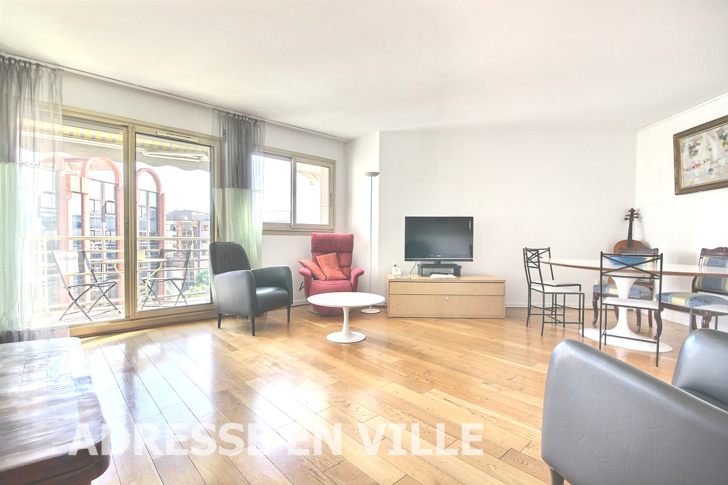 Photo 3 pièces de 83 m2 en étage élevé image 5/6